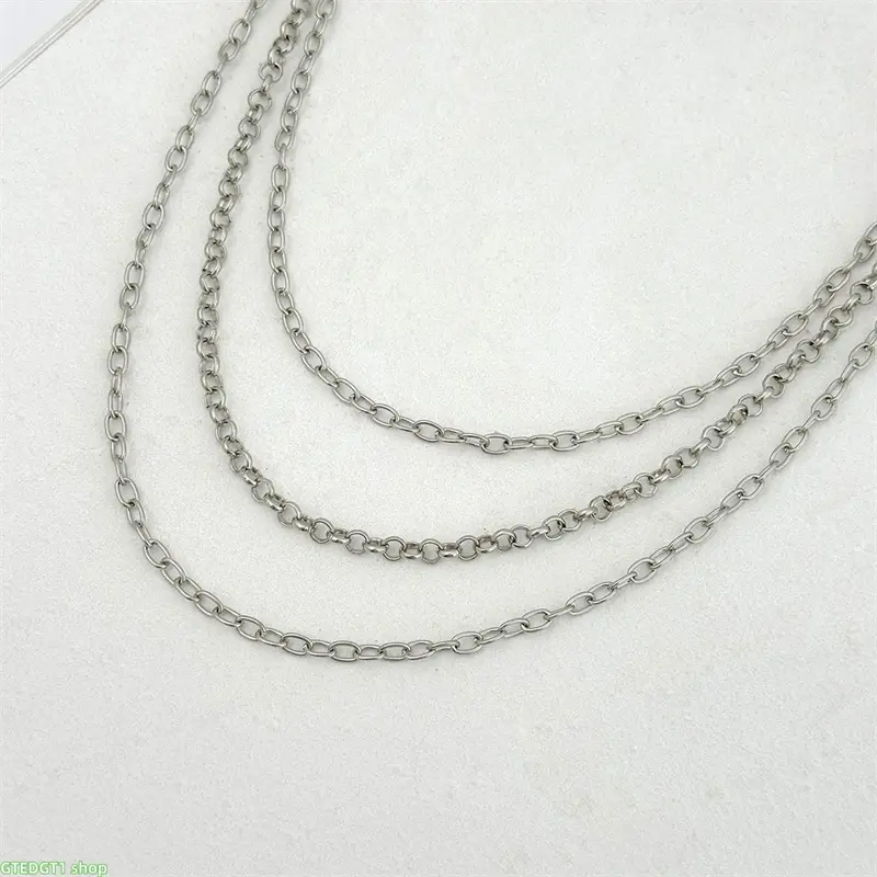 Punk-Style Multi-Layered Metal Star Pendant Geometric Chain Bag Charm - Adjustable Affordable Everyday Waist Chain, Hip-Hop Denim Belt Keychain, Women's Trendy Small Accessory Gift, Pendant Chain, Clothing Accessory homedecor