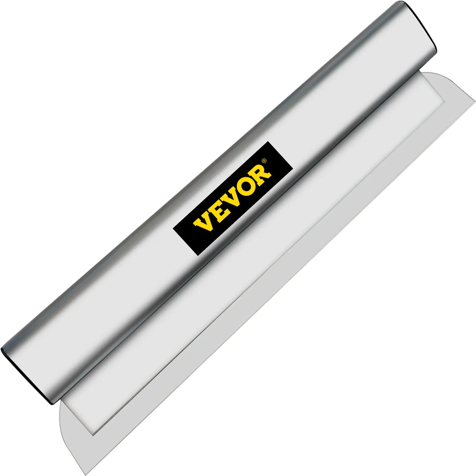 【Summerfinds】VEVOR 32 inch Drywall Skimming Tool, 32x5.4x2.1 in European Stainless Steel Flexible Scraper, Aluminum Profile Knockdown Spatula for Gyprock/Wall-Board with Replacement Blades