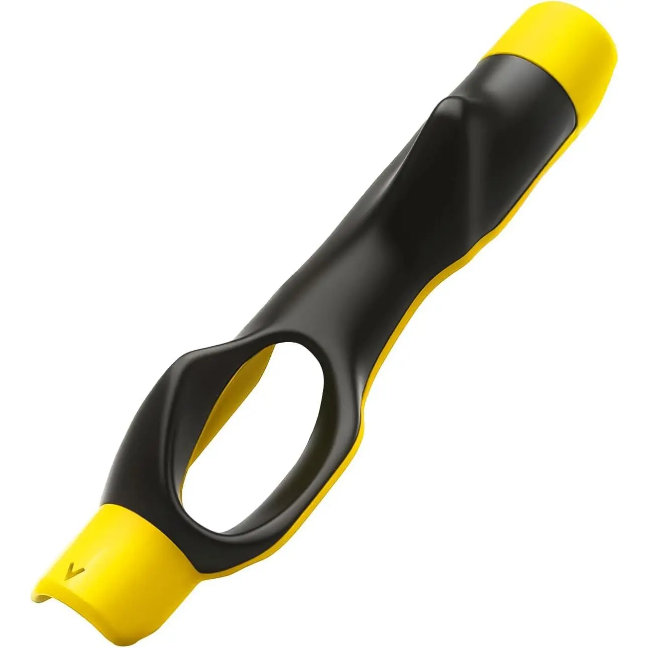 Golf Grip Trainer,Golf Grip  Aid,Golf Swing Trainer Correcting Left and Right Hand Positions,Helps  Correct Hand Position