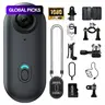 1080P Full HD Action Camera, Mini, Compact, Portable Wearable Cam, Wireless, Magnetic, Clip, 128GB Memory Card Storage, Hands-Free Recording, Ideal for Cycling, Skiing, Outdoor Sports, Wearable Cameras #GLOBAL PICKS
