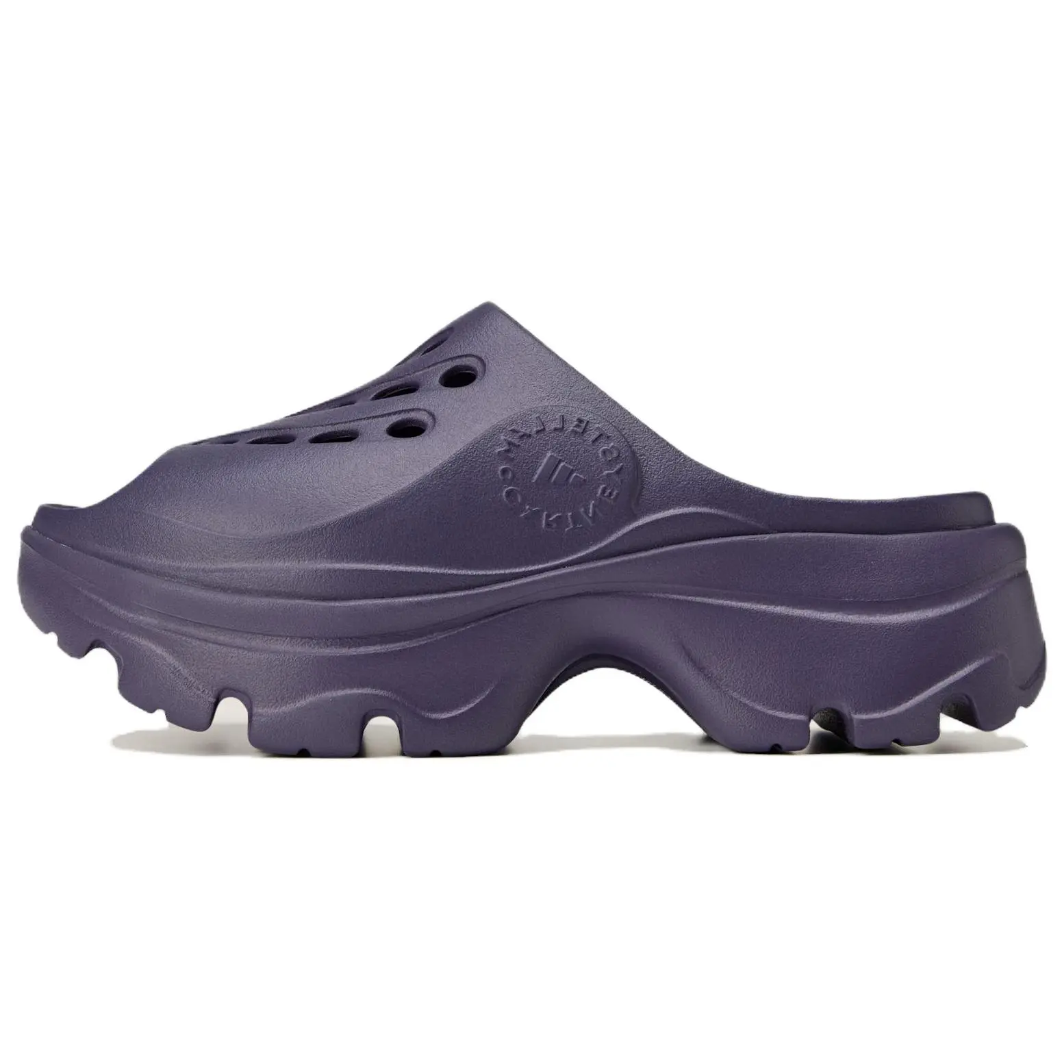 adidas Stella McCartney Clog Fashion Comfortable Non-Slip Slide Sandals IE8760