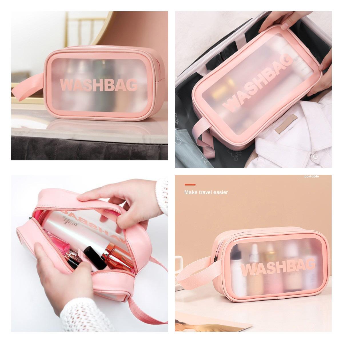 Makeup Tool, 64pcs/set Brushes & Sponges & Triangle Powder Puff & Finger Powder Puff & Headband & Wrist Band & Face Washing Puff & Cleaning Bowl & Bag Makeup Brush Kit