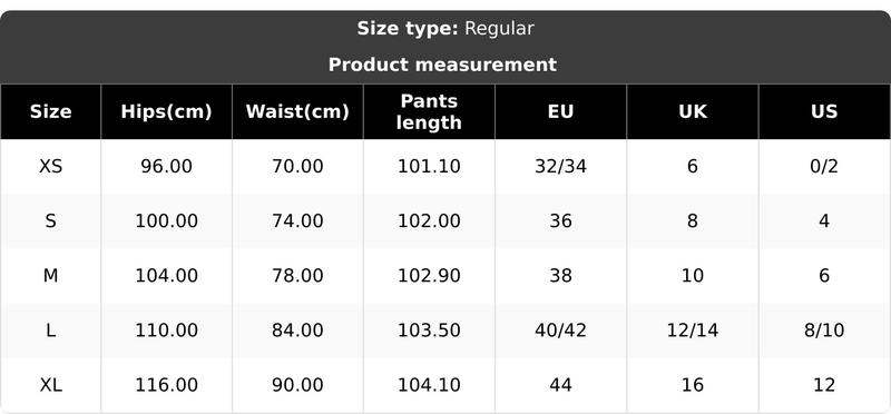 Women's Plain Pocket Elegant Casual Flare Pants, Business Casual Women's Clothing, All-Season Ladies' Apparel