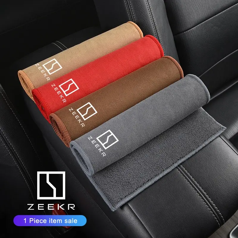 Microfiber Towel Car Cleaning Care Accessories For Zeekr 001 MIX 009 007 Zeekr X 7X