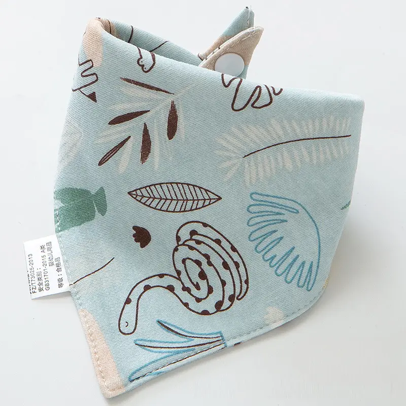 Forest [Triangular Scarf]