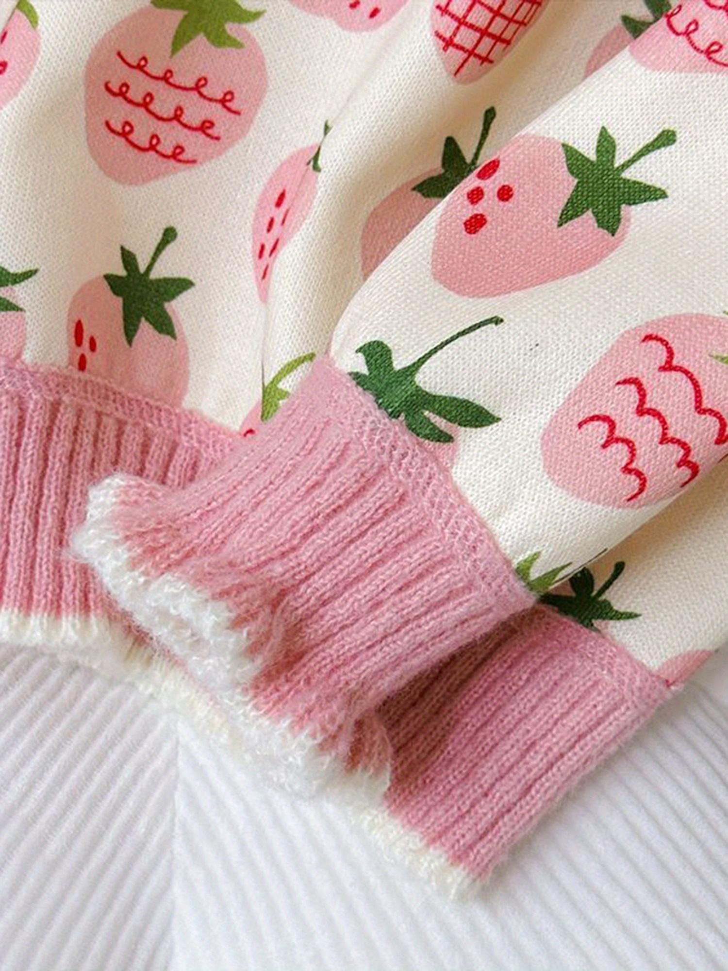 Girls' Red White & Blue Snowman Christmas Tree Turtleneck Sweater - Loose Fit Batwing Sleeves Winter Knit Top, Cozy Holiday Outfits for Christmas, Casual & Casual Attire, Hand Washable (No Dryer)