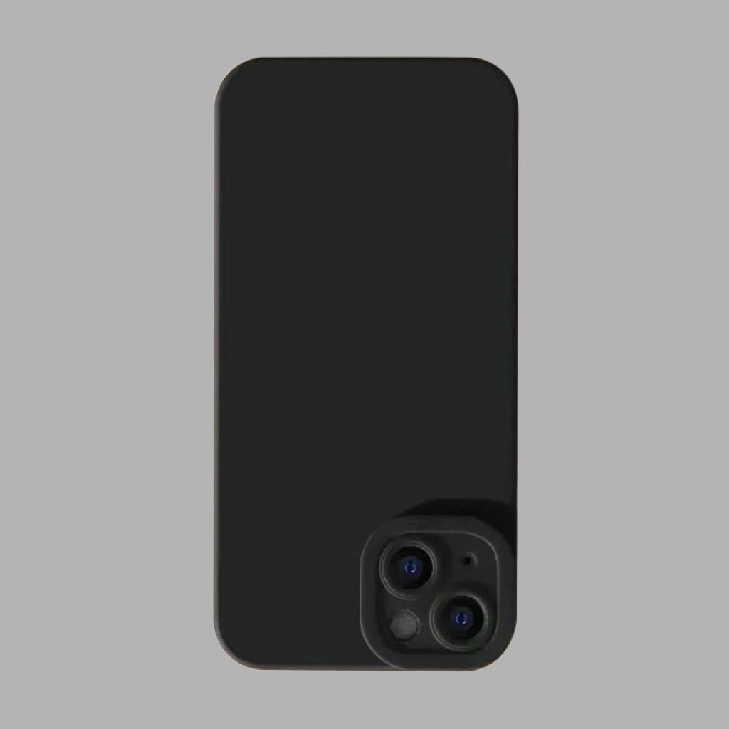 Solid Color Phone Case, Full Body Shockproof Phone Protective Cover, Phone Accessories Compatible with iPhone 17 16 15 14 13 12 11 Pro Max XS XR