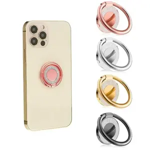 Fashion Mobile Finger Ring Holder Phone Holder Phone Ring Holder