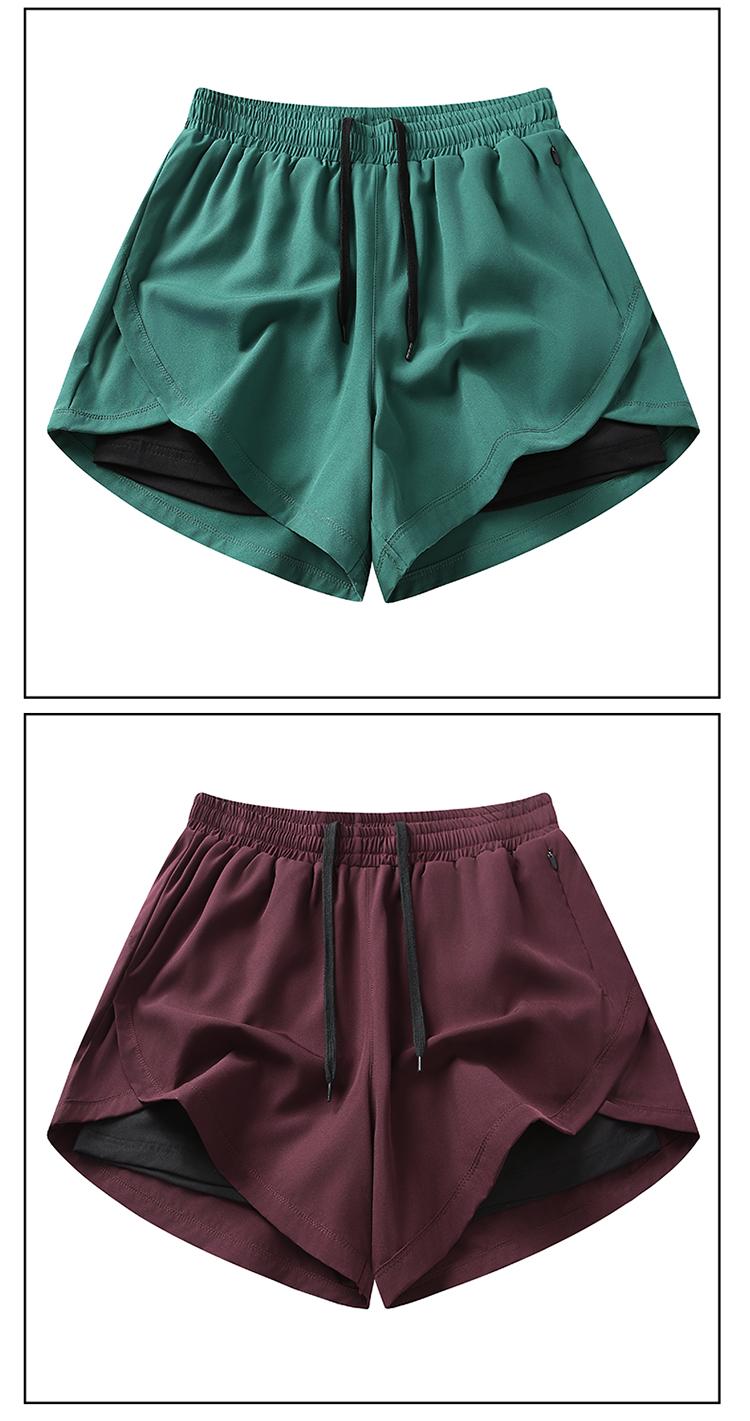 3PCS-2026 NEW WOMEN'S SPORTS SHORTS, QUICK-DRY BREATHABLE & ANTI-EXPOSURE SpringStatements