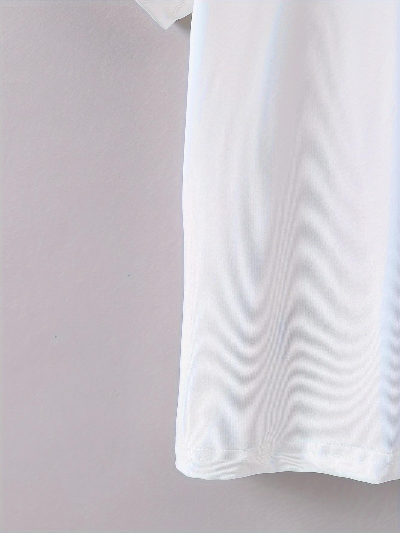 Boys' Summer Short-Sleeved "Soccer Loving Birthday Boy" Print T-Shirt