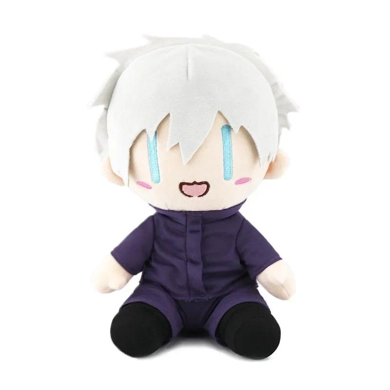 New Japanese Anime Jujutsu Kaisen Plush Doll Nanami Kento Geto Suguru Room Decoration Gift