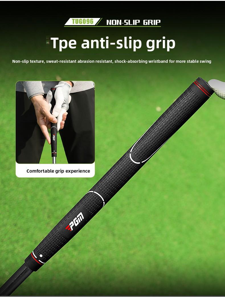 Golf Putter - 3-Line Alignment, Single Club (Men's & Women's) - Stable, Low Center of Gravity, High Forgiveness, Precision Alignment Lines