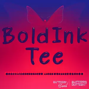 BoldInk Tee