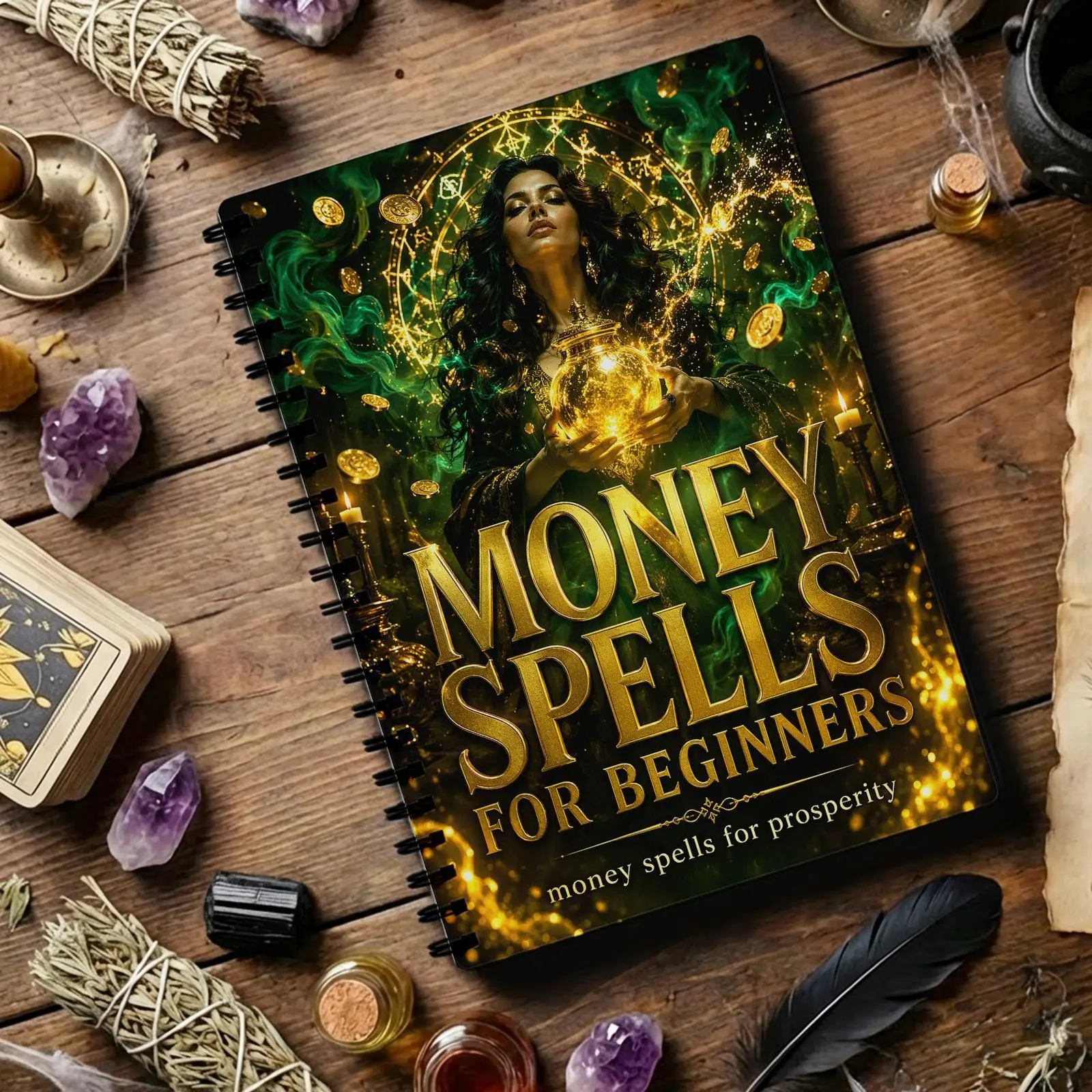 Newbie Wealth Magic, Beginner-Friendly Financial Tool, Easy-To-Use Money Management APP, Perfect for Starting Your Financial Journey