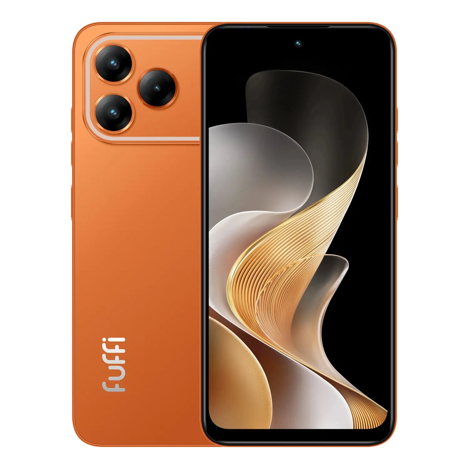 FUFFI-Smartphone 6.67 Inches, 4GB+32GB/4GB+64GB ROM, Dual Sim 4g, 4400mah Battery, Android 12, GPS, Camera, Charging