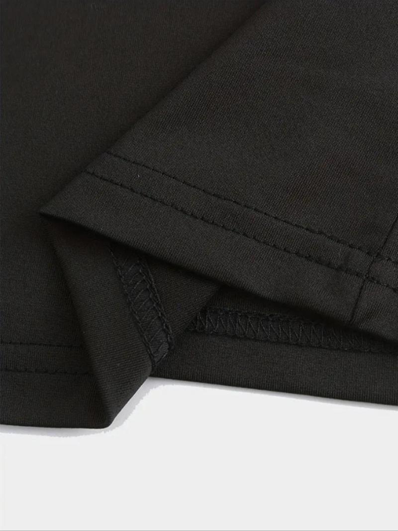 Women's Cat & Deftones Print Round Neck Tee, Y2K Style Tight-fitting Short Sleeve T-shirt for Daily Wear, Ladies Summer Outfit, Top