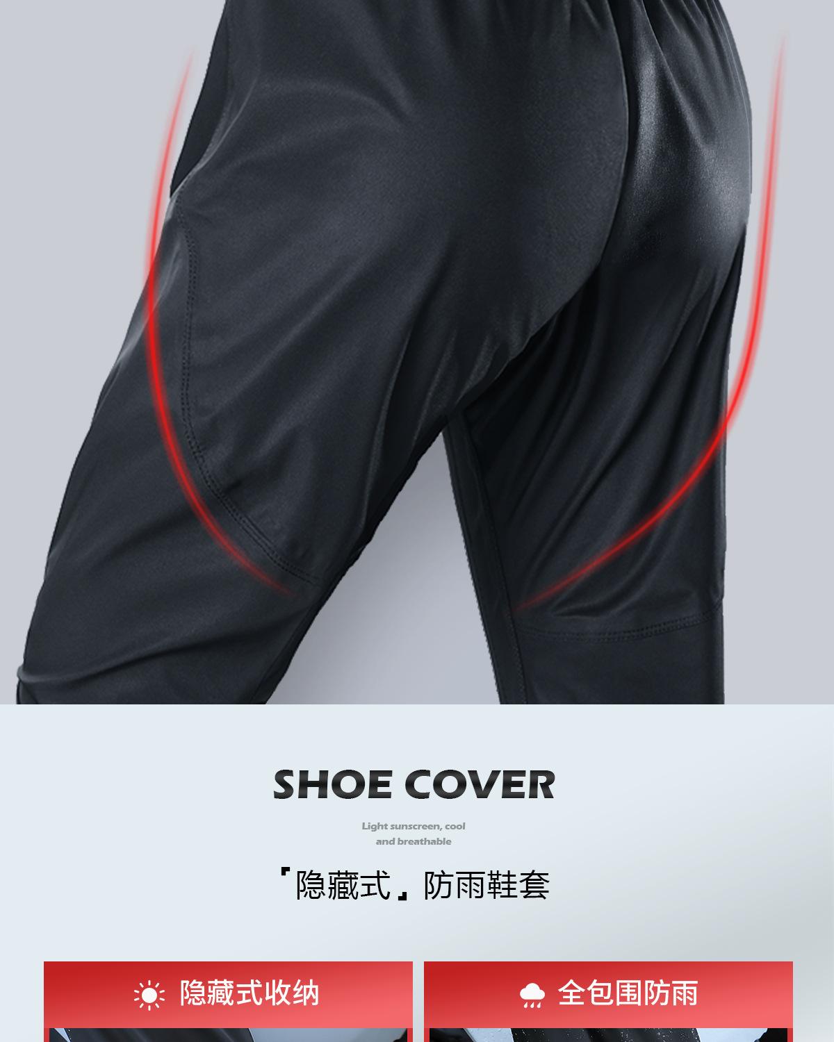 Men'S Raincoat And Rainpants Set, Two-Piece Long Style, Full-Body Rain Protection, Specifically Designed For Electric Motorcycle Delivery Riders Men'S Rain Suit High Visibility Reflective Work Rain Jacket Pants For All Sport Farm Fishing Motorcycle