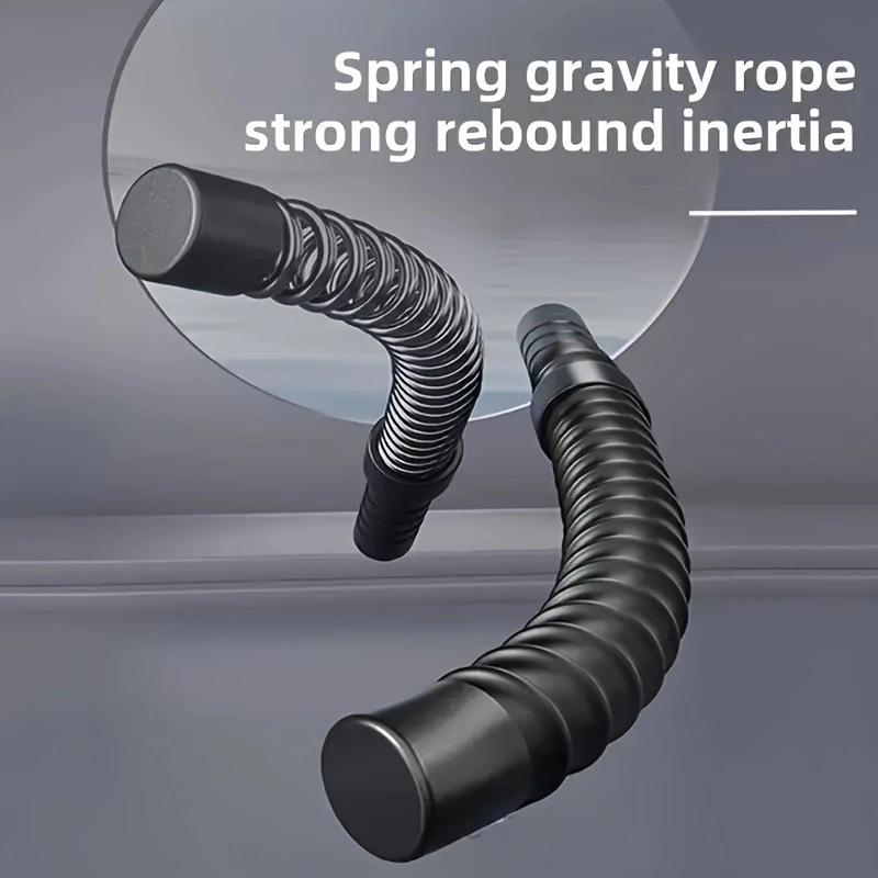 Cordless Battle Rope for Fitness, Battle Rope Training, Home Strength Rope, Professional Arm Strength Fitness Rope