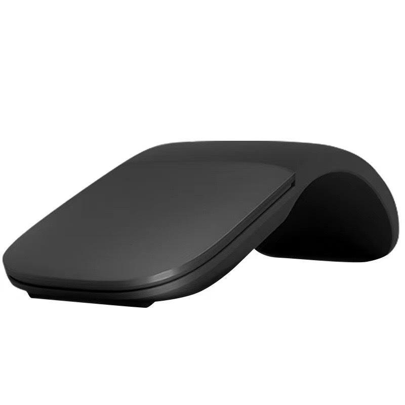 Foldable Mouse 4.0 Silent Suitable for Microsoft Computers Lightweight 4th Generation Touch Wireless Bluetooth Mouse