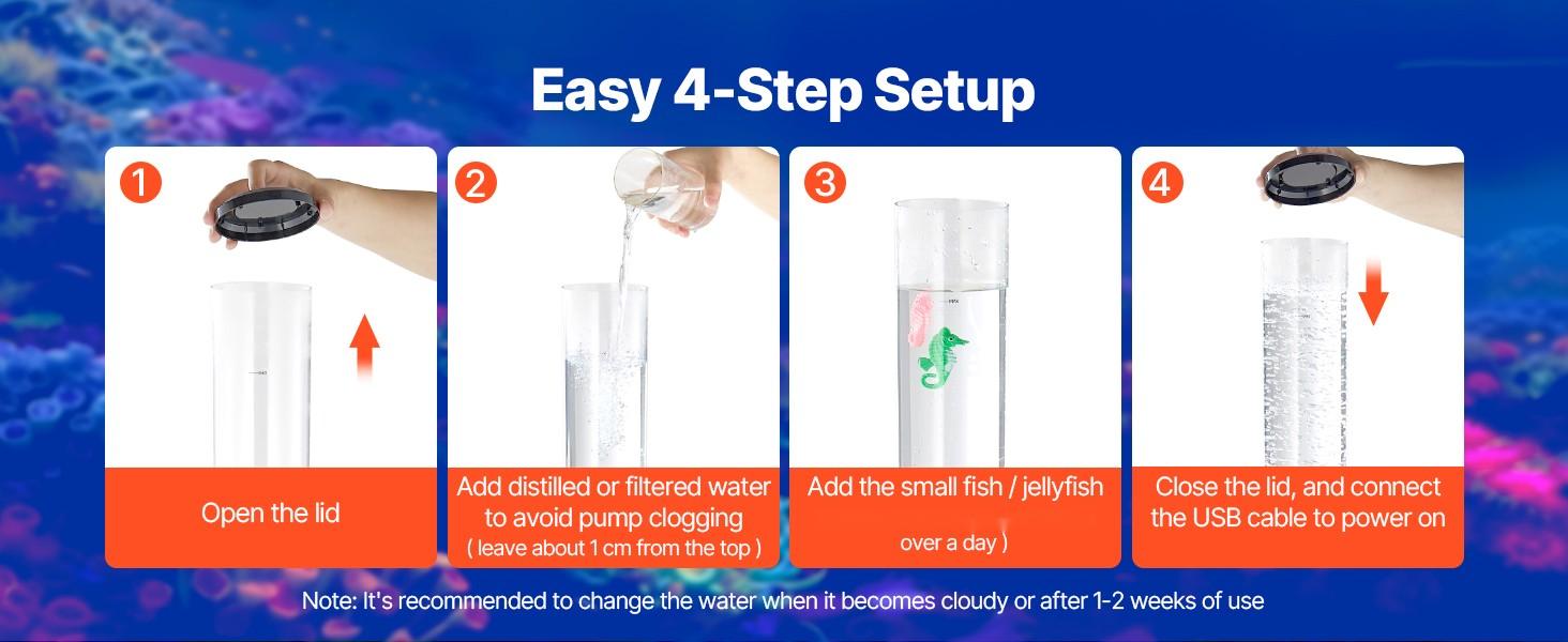 Bubble Tube Lamp 16 Color LED Sensory Aquarium Light, 5 Ft Length, Water Resistant Mood Night Light For Relaxation And Stress Relief, Calming Therapy, Visual Stimulation, Home Decor And Classroom Use Bubble Tube Lamp 16 Color LED Sensory Aquarium Light, 5 Ft Length, Water Resistant Mood Night Light For Relaxation And Stress Relief, Calming Therapy, Visual Stimulation, Home Decor And Classroom Use