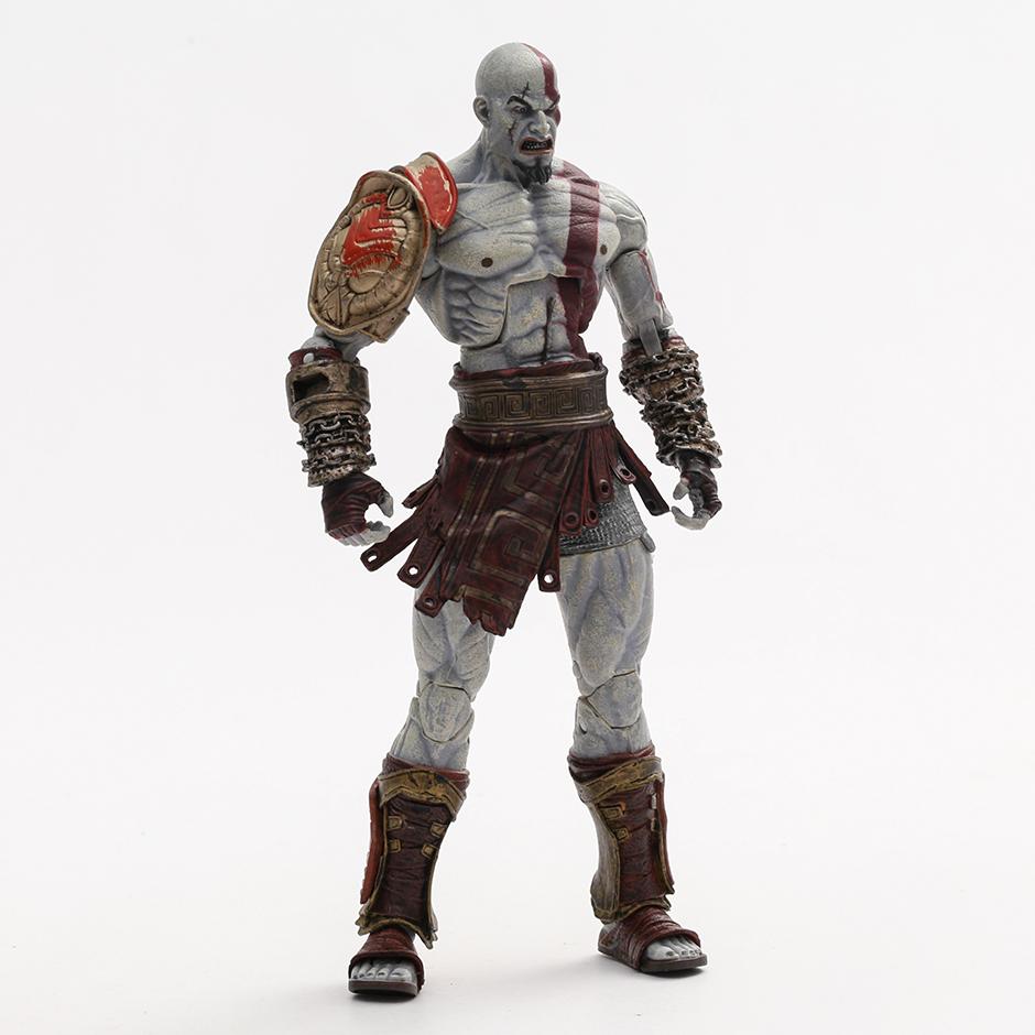 NECA God of War 3 Ultimate KRATOS 7"Action Figure