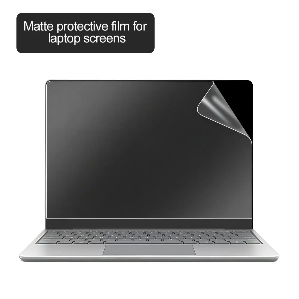Matte Screen Protector for Macbook Air 13.3-16.2, Anti-Scratch, Waterproof, Smart Touch, Laptop Accessories, Durable Protection