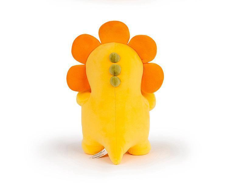 Genuine Emoji Series China Nai Long Plush Plush Toys Cross Dressing Getting Beaten Up Facial Mask Sun Flower Hug Pillow Toy Gift