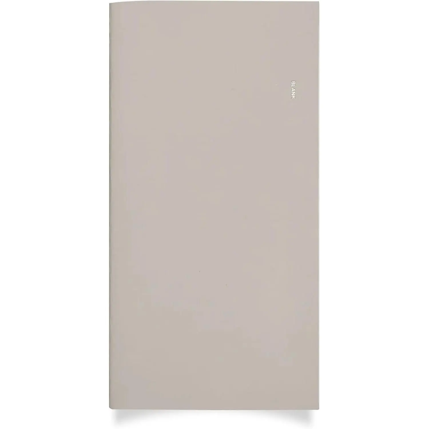 Travel Notebook | Blank Notebook – Angora | A5 Slim Writing Journal 4.3" x 8.3" | Unlined Notebook for Writing, Sketching, Creative Planning, Journaling  Notes – Soft  Cover