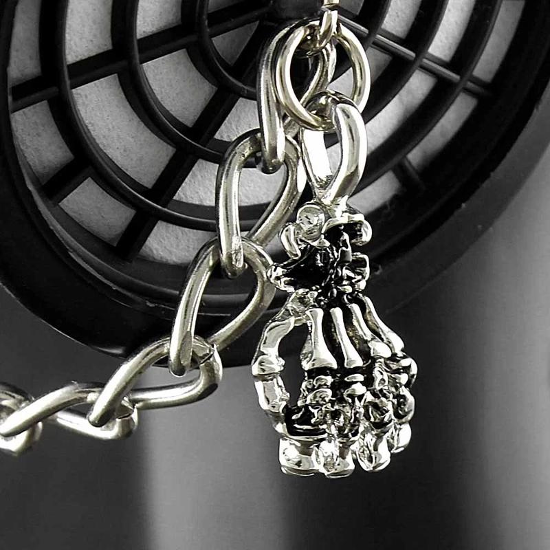 Steampunk Mask Men Masquerade Skeletal Spike Half Face Skull Mask Costume Cosplay Motorcycle Biker Face Mask