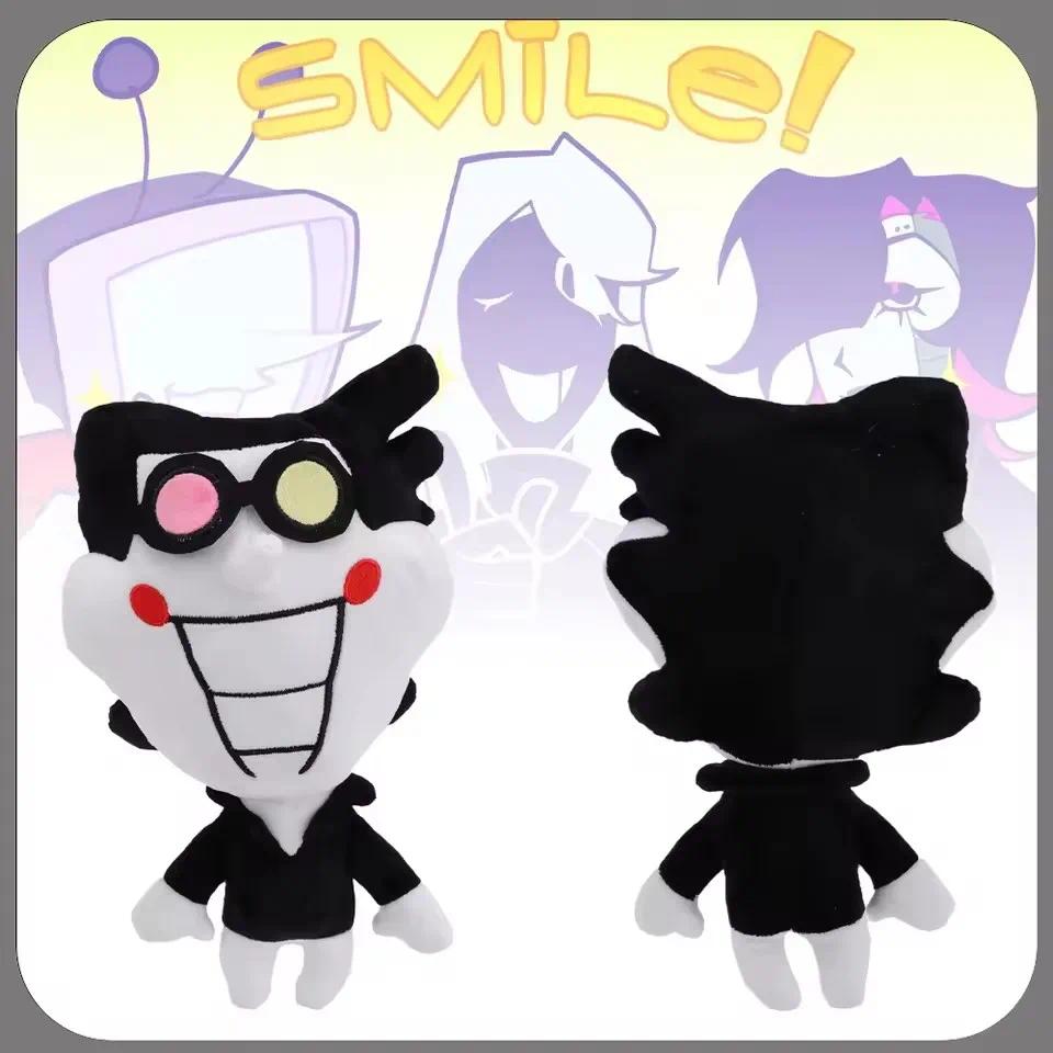 New Cartoon Figure TV Dolls Deltarune Spamton Tenna Plush Toys  Delta Rune Plush Kris Tenna Delta Rune Toys Fans Christmas Gifts