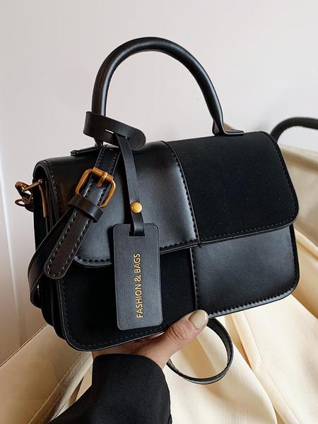 Women's Simple and Personalized Retro Square Bag with Flip Cover, Fashion Purses, Fashionable and Casual, Versatile and Trendy Exquisite Women's Shoulder Bag Crossbody Bag, Suitable for Office and University Use, Suitable for Travel and Outings.