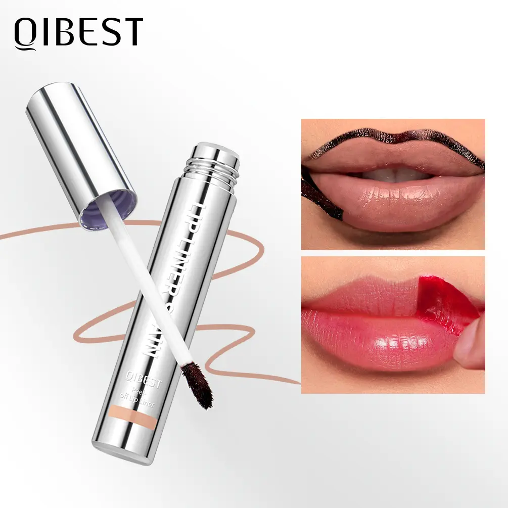 Cross-border spot liquid lipstick lip glaze lip gloss does not fade and does not stick to the cup dye lip liquid lip gloss tear lip film