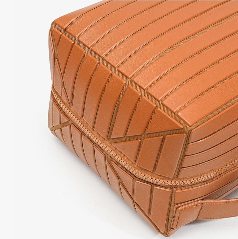 Foldable Waterproof Makeup Bag with Compartments Large Capacity Travel Storage Easy to Carry Durable Fashion Style Zipper Closure Lightweight Organiser Compact & Spacious