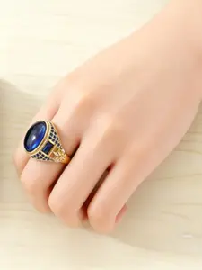 Boho Ocean Style Ring, Perfect Gift for Mother's Day, Birthday, Anniversary, Christmas, Independence Day, Special Occasions, Gift Box Included