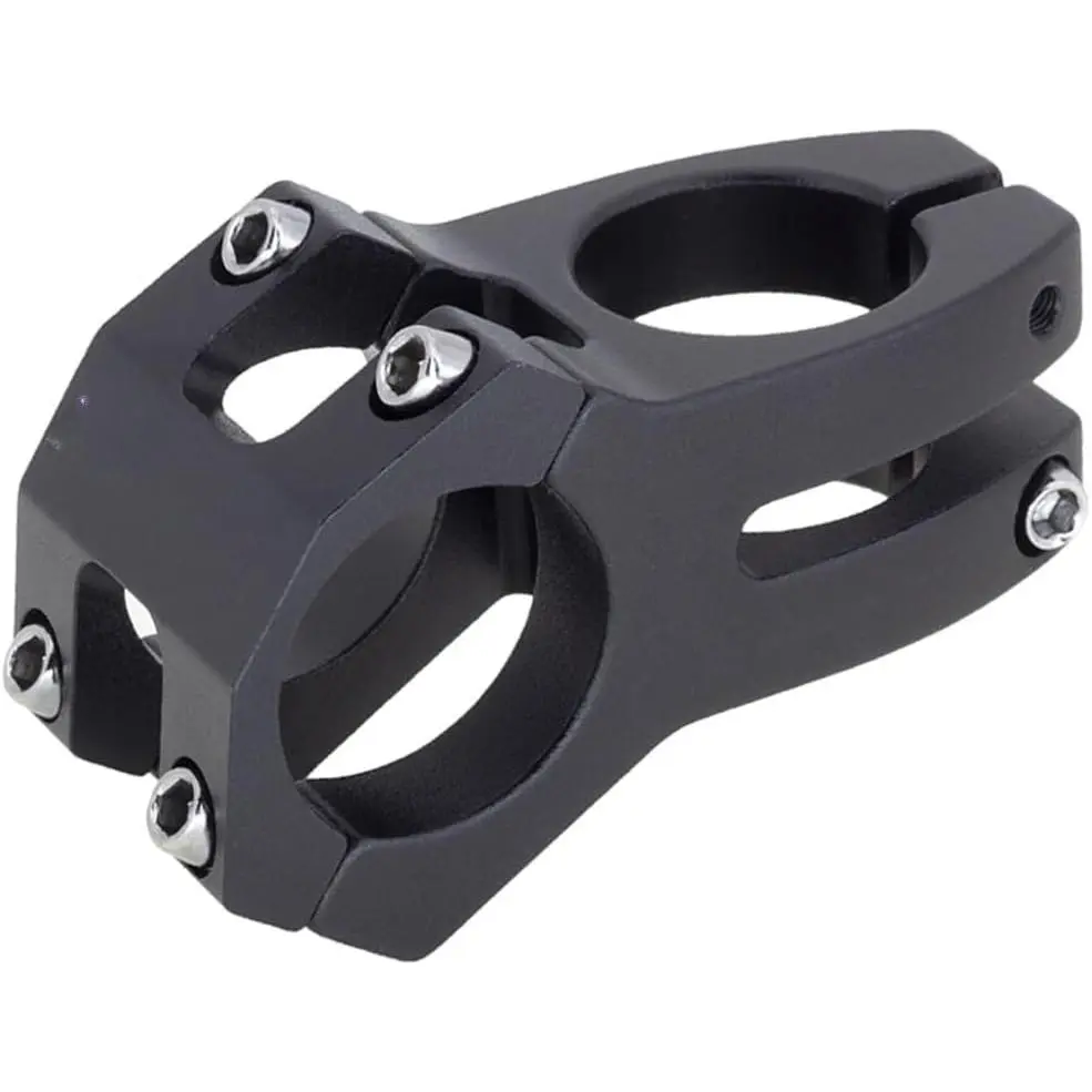 Stem 45mm Short  Stem Handlebar Riser Extender for Road , Mountain , MTB, BMX, Cycling