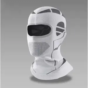 Unisex Windproof Breathable Balaclava Ski Mask, High Stretch Full Head Coverage Face Mask, Motorcycle Helmet Liner for Winter Skiing Cycling Hiking All Season Outdoor Sports