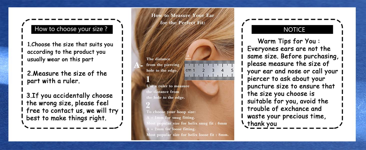 Milacolato 1count G23 Titanium Nose Rings Hoops Hypoallergenic Conch Piercing Jewelry 16G 18G 20G Hinged Segment CZ Paved Clicker Rings for Septum Cartilage Daith Helix Rook Tragus Ear Lobe Earrings for Women Men 6mm/8mm/10mm