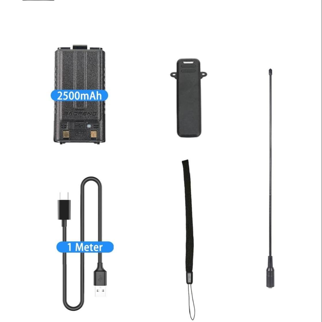 Walkie Talkie Copy Frequency