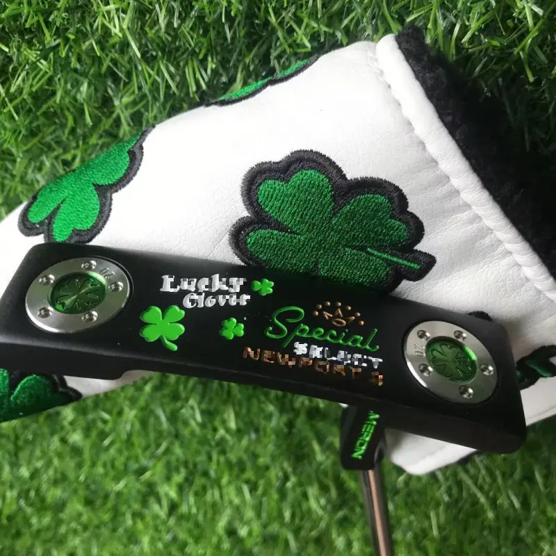 2026 latest model golf club men's putter classic straight putter (Buy two or more and receive a beautiful gift)