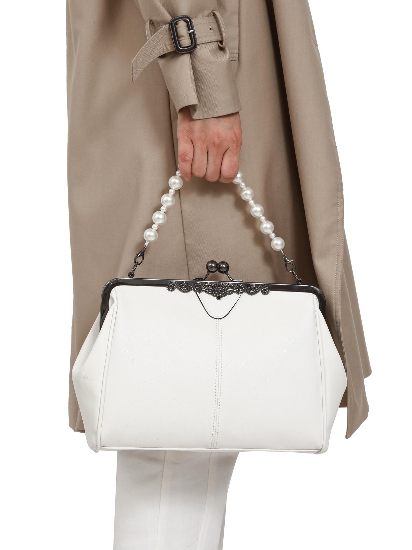 Women's Elegant PU Leather Handbag, Trendy Gorgeous Large Capacity, Chic Vintage Bag for Work & Daily Use, Crossbody Purses