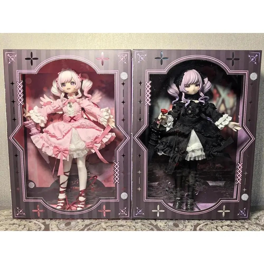 Neo Eden Toys Light Nightmare Twin Series Dream Eating Candy Dream Weaving Candy Articulated Doll Hang Tag Mjd Collectible Doll