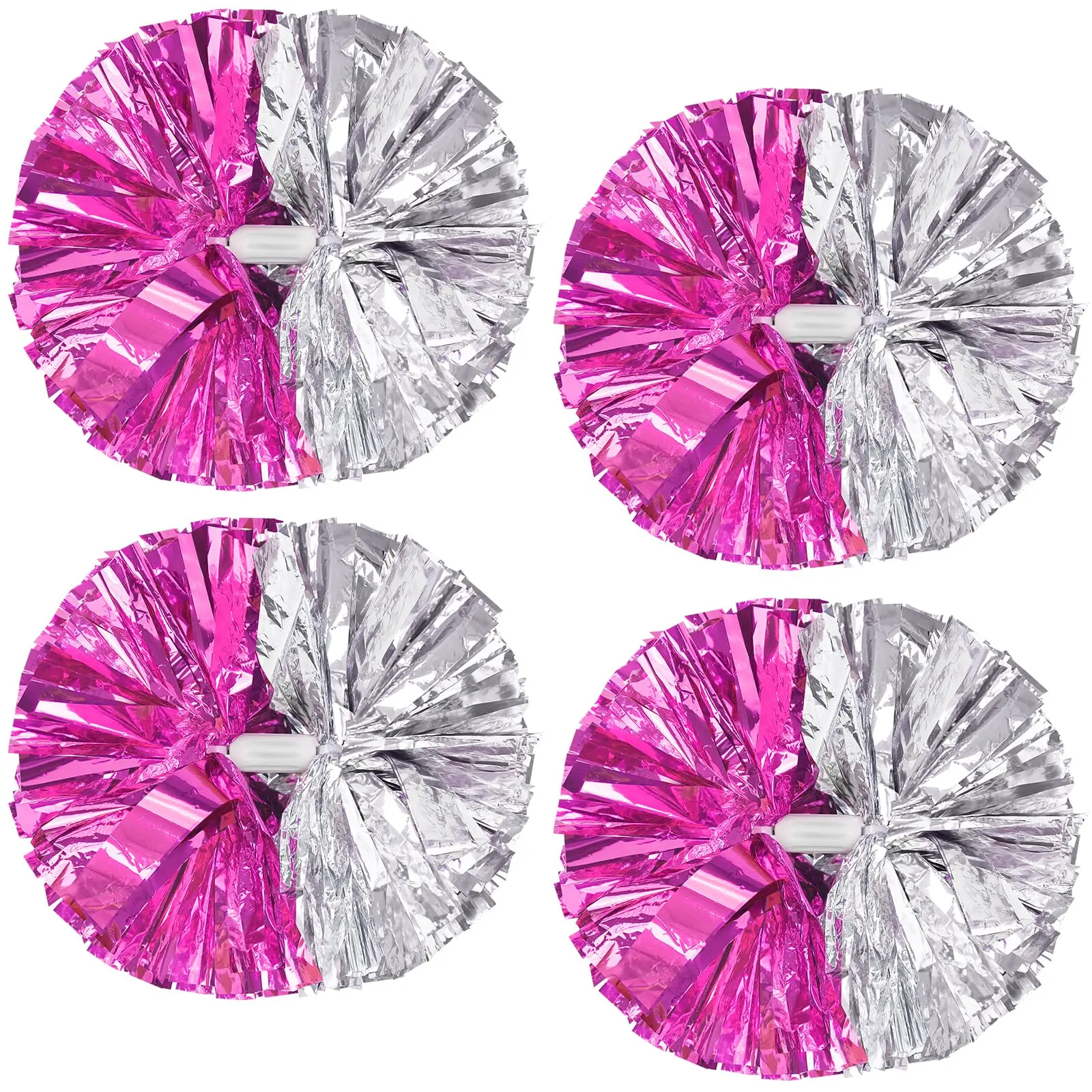 Rose + Silver