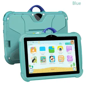 New 7 Inch 5G WiFi Tablet Pc for Children's best Gifts Android  pritom  Kids Game Educational Learning Tablets Quad Core 4GB RAM 64GB ROM 