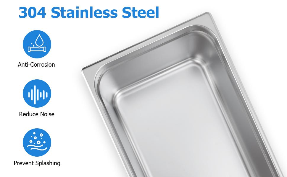 GARVEE Ultrasonic Cleaner, 300W Heater ,360W 15L Ultrasonic Jewelry Cleaner Machine with Digital Timer Heater and 304 Stainless Steel for Industrial Parts ,Glasses, Instruments Cleaning GARVEE Ultrasonic Cleaner, 300W Heater ,360W 15L Ultrasonic Jewelry Cleaner Machine with Digital Timer Heater and 304 Stainless Steel for Industrial Parts ,Glasses, Instruments Cleaning