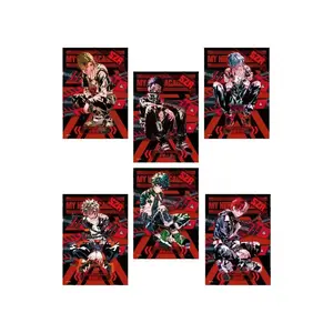 【My Hero Academia】3-Inch Art Card Collectible Card