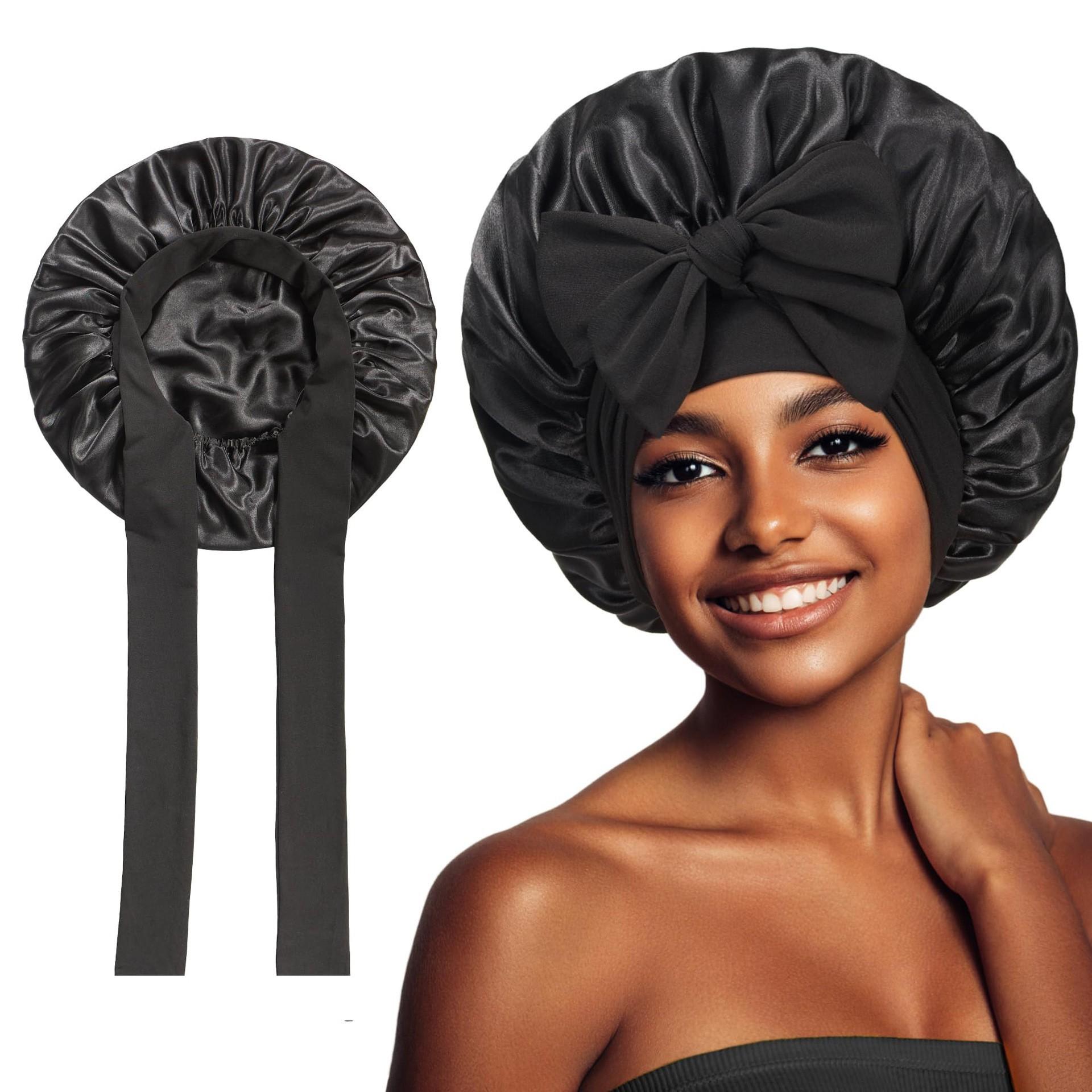 No-Heat Curler Set for Natural Sleep Curls, Simple Design Single Pack, Heatless Curling Set, Heatless Hair Curler