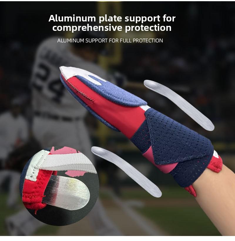 Baseball Softball Sliding Gloves Children Youth Adult Palm Finger Protection Gloves Softball Sports Gloves