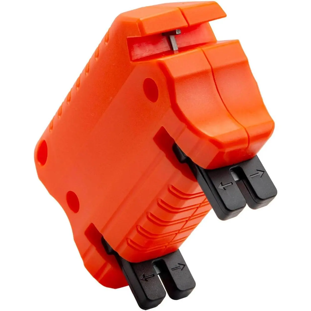 Lawn Mower Sharpener Compatible with Reel Lawnmower - Blade Hand Sharpening Tool Compatible with Manual Push Reel Lawn Mowers