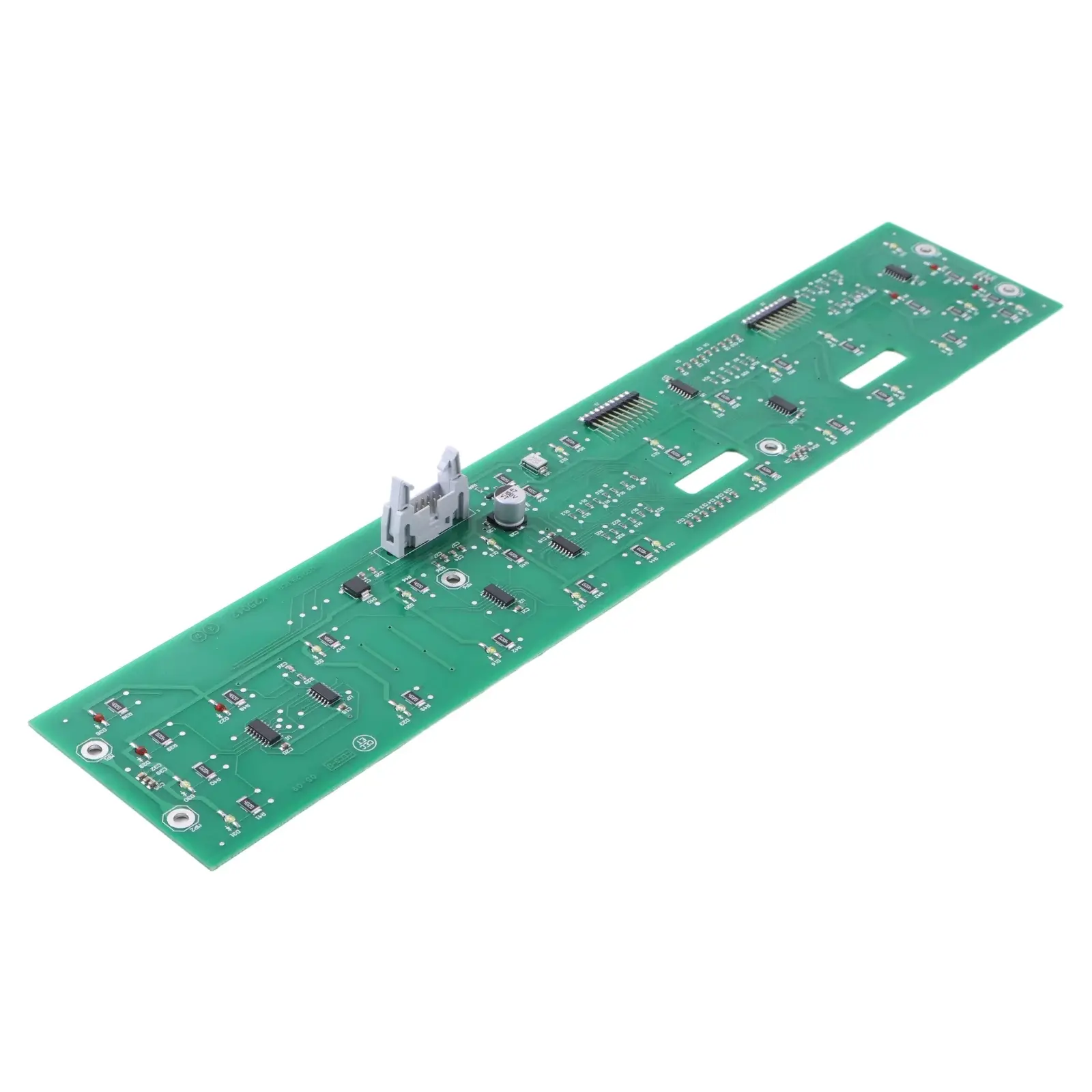 FridayParts Membrane Board PCB Circuit Board - Part Nos. 62399, 62399GT - Compatible with Genie Lifts (Boom Lift Z-135/70, Z-80/60; S-120, S-125, S-100, S-105, S-3200, S-3800) - Tool Upgrade Component for Desktop & Laptop Motherboards