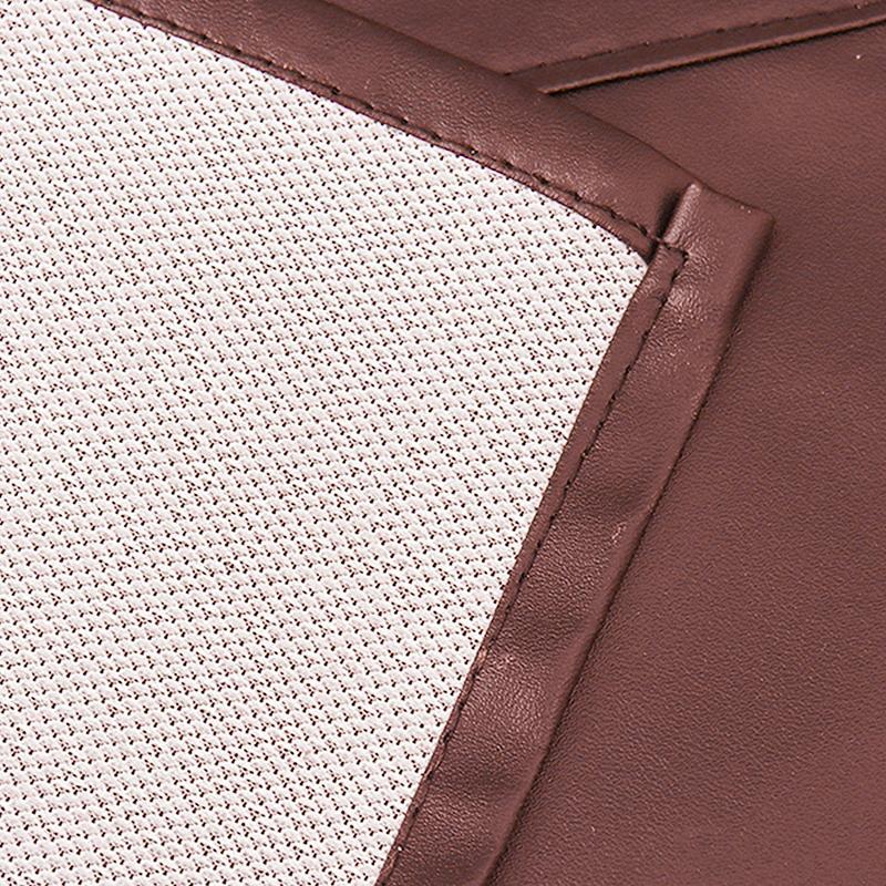 Solid Color Apron, Waterproof & Oil-proof Apron for Men and Women, Kitchen Cooking Apron, Household Kitchen Cooking Supplies